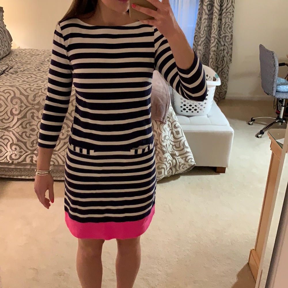 Lilly Pulitzer Striped Dress